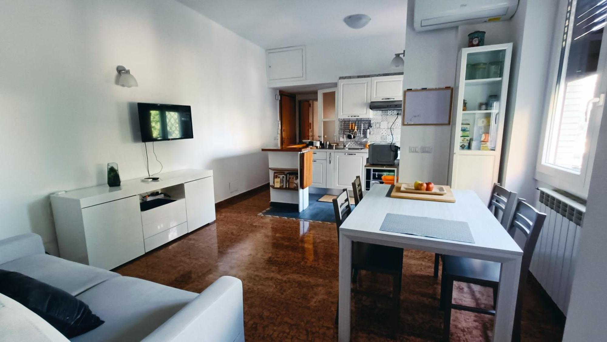 Vatican Museums Apartment Rome Extérieur photo
