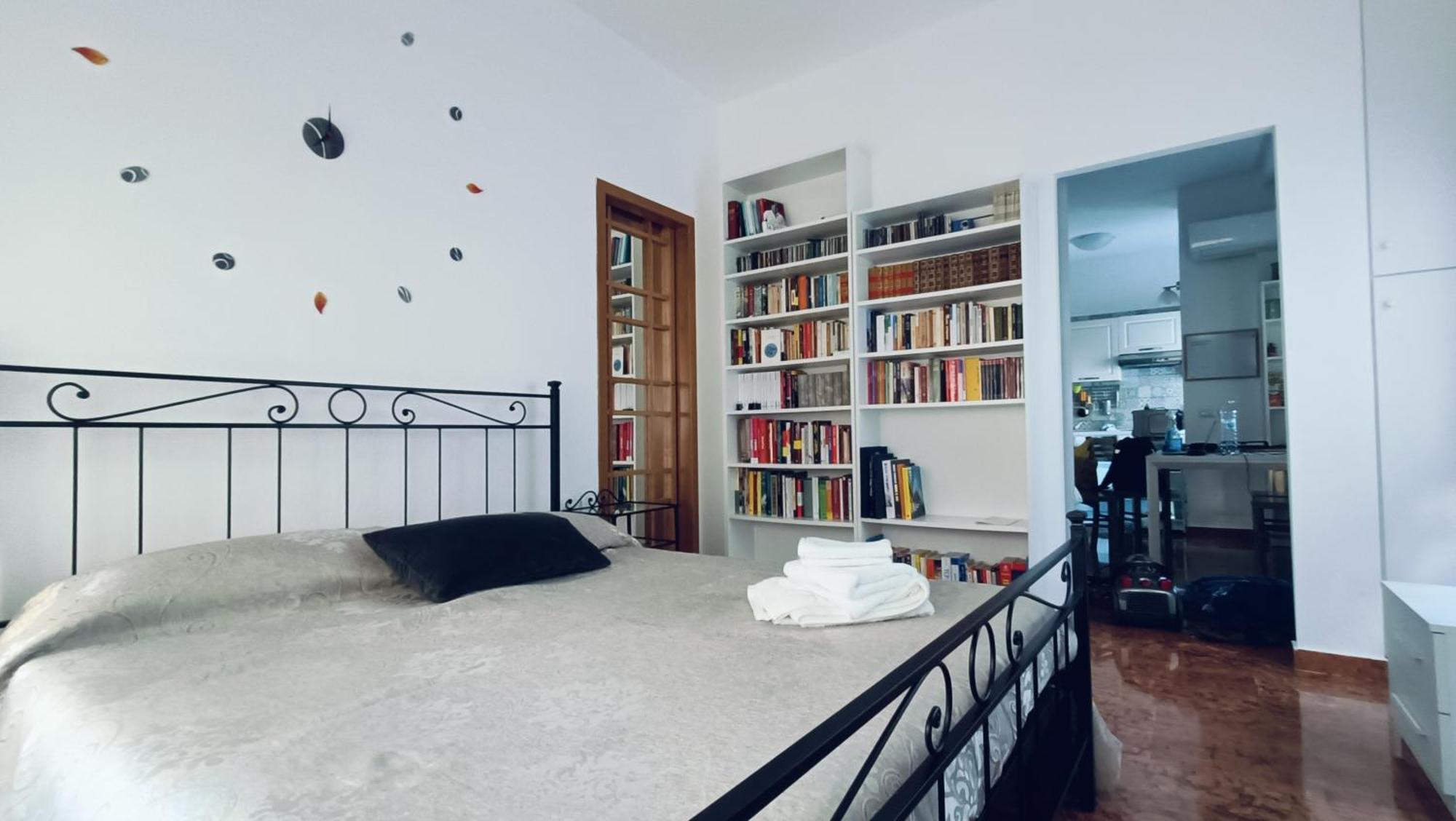 Vatican Museums Apartment Rome Extérieur photo